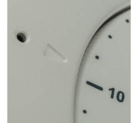 Проводной электронный термостат WFHT-BASIC со светодиодом (норм.откр.) STOUT STE-0002-000003 в Архангельске 4