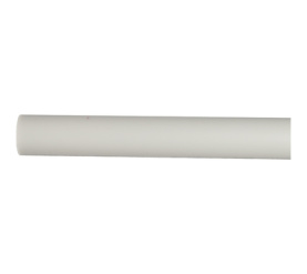 Труба полипропиленовая (цвет белый) Политэк d=25x2,3 (PN 10) 90201025023 в Архангельске 3