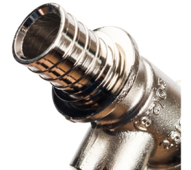 Трубка для подкл-я радиатора, Т-образная 251520 для труб из сшитого полиэтилен STOUT SFA-0026-252520 в Архангельске 3