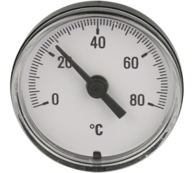 Термометр осевое подключение 493 3/8x40 Itap в Архангельске 3