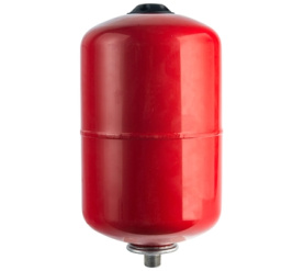 Расширительный бак на отопление 12 л. (цвет красный) STOUT STH-0004-000012 в Архангельске 4