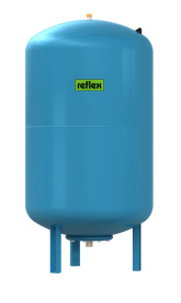 Гидроаккумулятор Reflex DE 100 10 расширительный бак для водоснабжения мембранный 7306600 в Архангельске 1