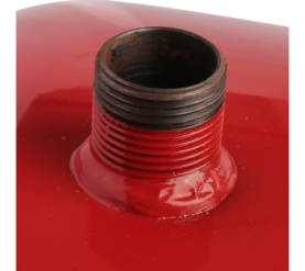 Расширительный бак на отопление 80 л. (цвет красный) STOUT STH-0005-000080 в Архангельске 3