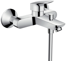 Смеситель для ванны Hansgrohe Logis 71400000 в Архангельске 0