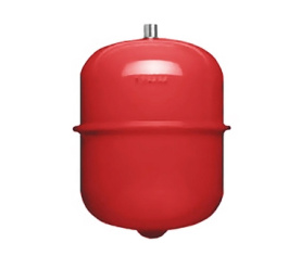 Бак ERE CE 24 л для отопления вертикальный (цвет красный) CIMM 820024 в Архангельске 1