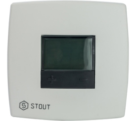 Термостат комнатный электронный BELUX DIGITAL STOUT STE-0001-000002 в Архангельске 0