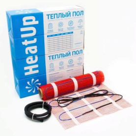 Нагревательный мат HeatUp 1,5 м2 в Архангельске 1