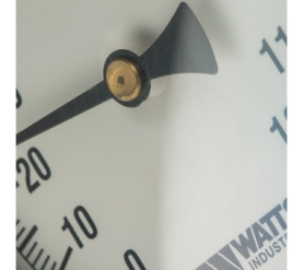 Термометр биметаллический с погружной гильзой 100 мм F+R801(T) 100100 Watts 10006076(03.03.100) в Архангельске 3
