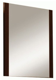 Зеркало Акватон "Ария 80" темно-коричневое 1419-2.103 в Архангельске 0