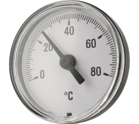 Термометр осевое подключение 493 3/8x40 Itap в Архангельске 5