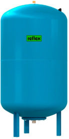 Гидроаккумулятор Reflex DE 200 расширительный бак для водоснабжения мембранный 7306700 в Архангельске 0