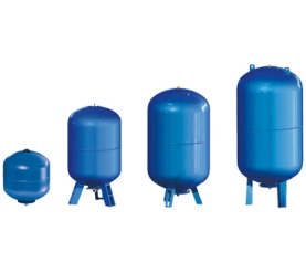 Бак AFE CE 150 л для водоснабжения вертикальный (цвет синий) CIMM 620150 в Архангельске 1