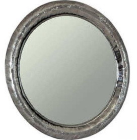 Зеркало Акватон "Андорра", круглое, 750мм, сереб 1.A156.7.02V.NL3.0 в Архангельске 0