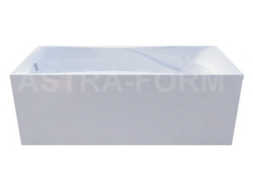 Ванна Astra Form Вега Люкс 170х80 литой мрамор цвета RAL в Архангельске 2