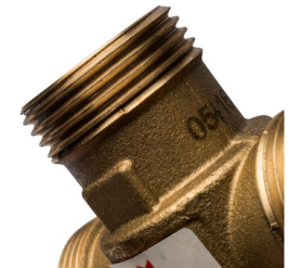 Термостатический смесительный клапан G 1M-G 1 1/2 F-G 1M 70°С STOUT SVM-0050-327007 в Архангельске 5