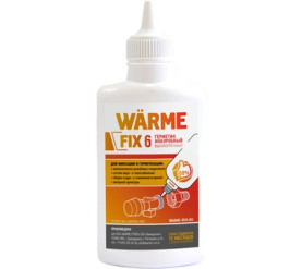 Герметик FIX 6 (50г.) Warme в Архангельске 0