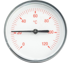 Термометр (красный) Meibes 58071.504 в Архангельске 1