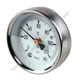 Термометр накладной Дк63 120C ТБП63/ТР30 НПО ЮМАС в Архангельске 3