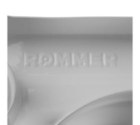 Радиатор алюминиевый ROMMER Profi 350 (AL350-80-80-080) 6 секций в Архангельске 6