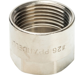 Угольник90 с внутр.резьбой (26х3,0х3/4) для металлопластиковых труб Prandelli Multyrama 103.04.12.6 в Архангельске 11