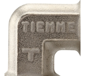 Угольник с наружной резьбой (20х2.0х3/4) для металлопластиковых труб винт TIEMME 1600028(1604N002005) в Архангельске 9