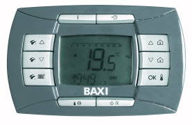 Настенный газовый котел Baxi Luna 3 Comfort 1.310 Fi в Архангельске 2